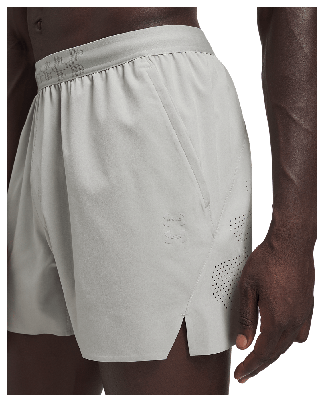 Under Armour Apparel UA Halo Train Men's 5" Shorts