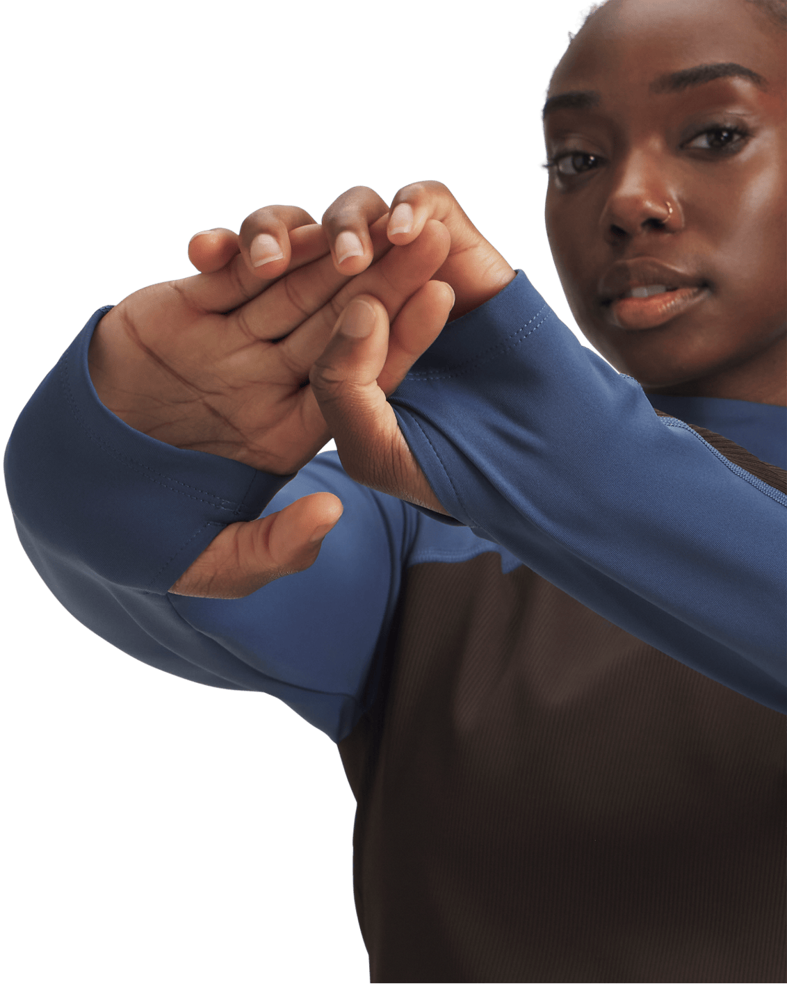 Under Armour Apparel UA Halo Cold Weather Women's Long Sleeve Mock