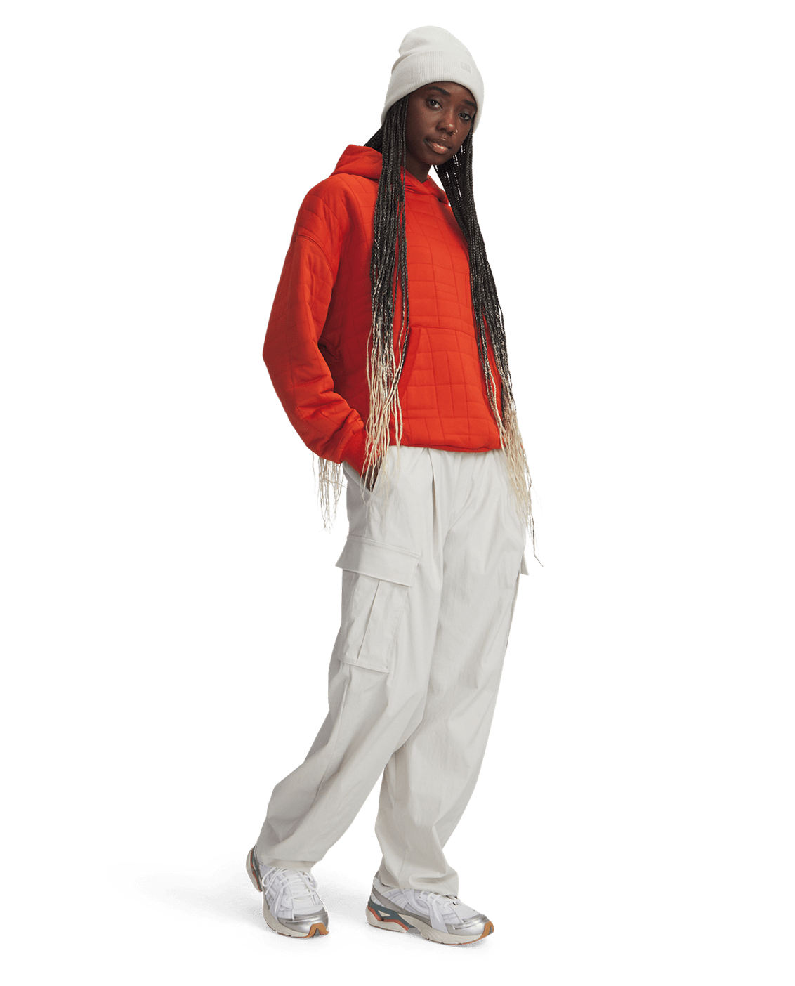 Under Armour Apparel UA Unstoppable Woven Ripstop Women's Cargo Pants