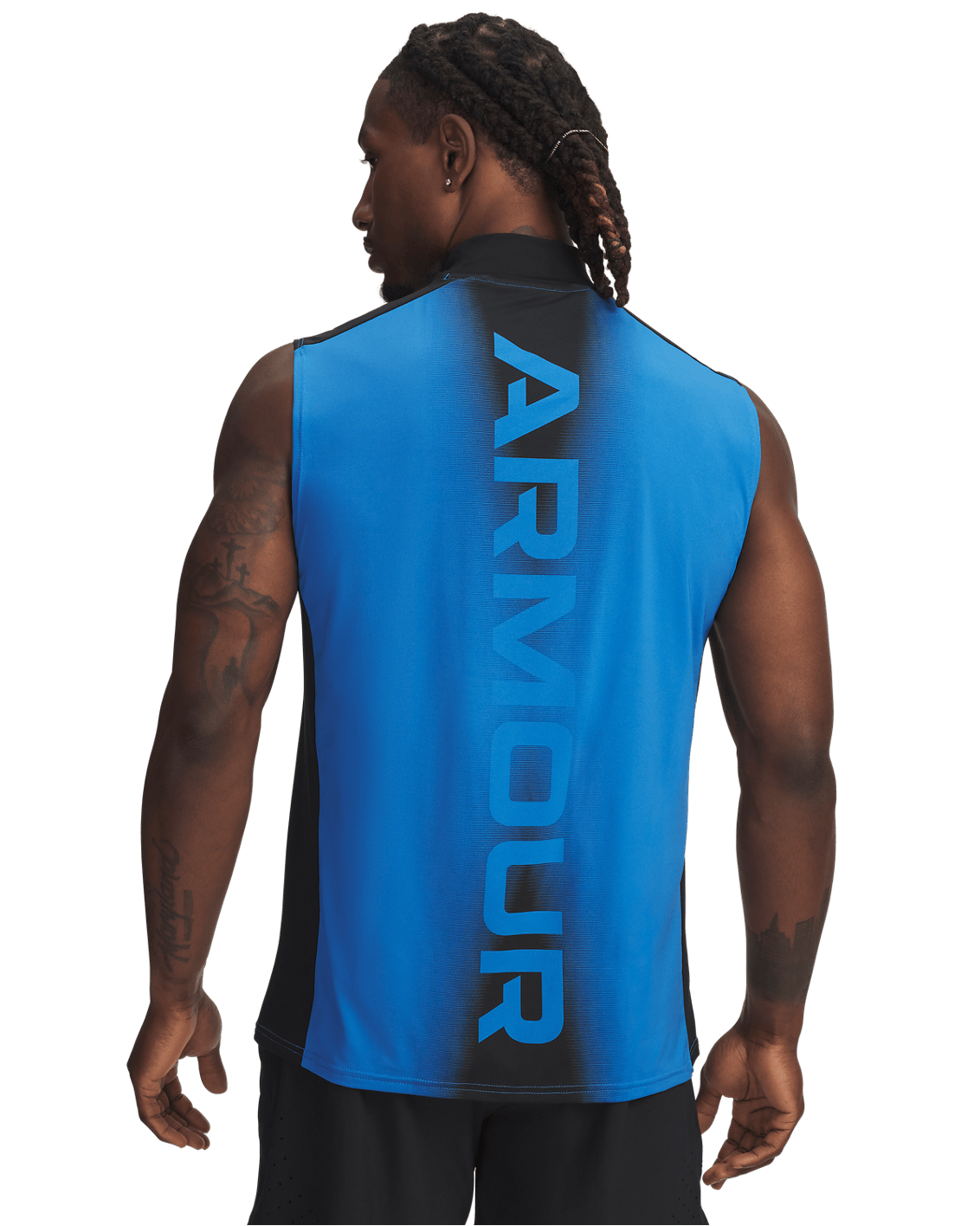 Under Armour Apparel HeatGear® Wordmark Men's Sleeveless