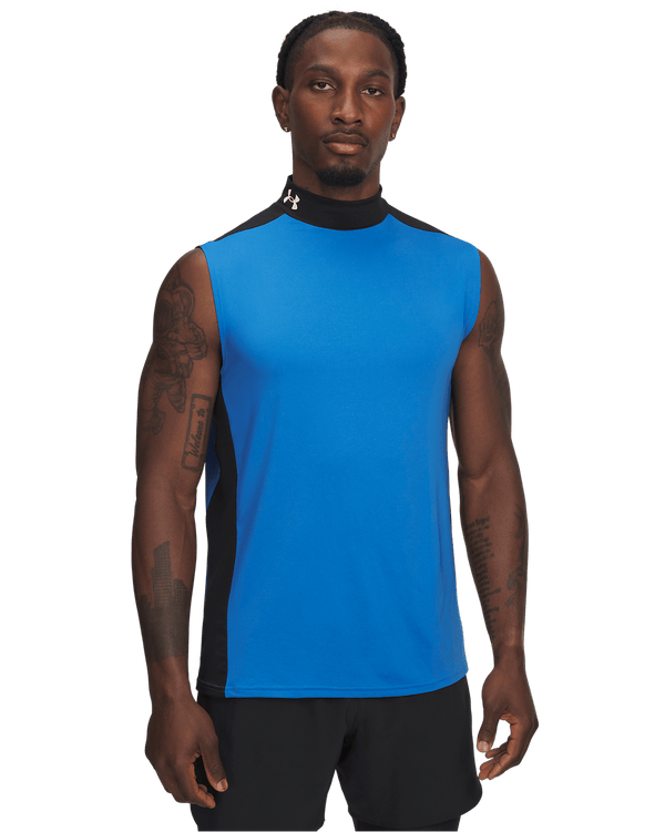 Under Armour HeatGear® Wordmark Men's Sleeveless