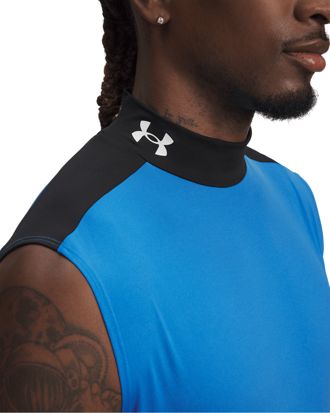 Under Armour Apparel HeatGear® Wordmark Men's Sleeveless