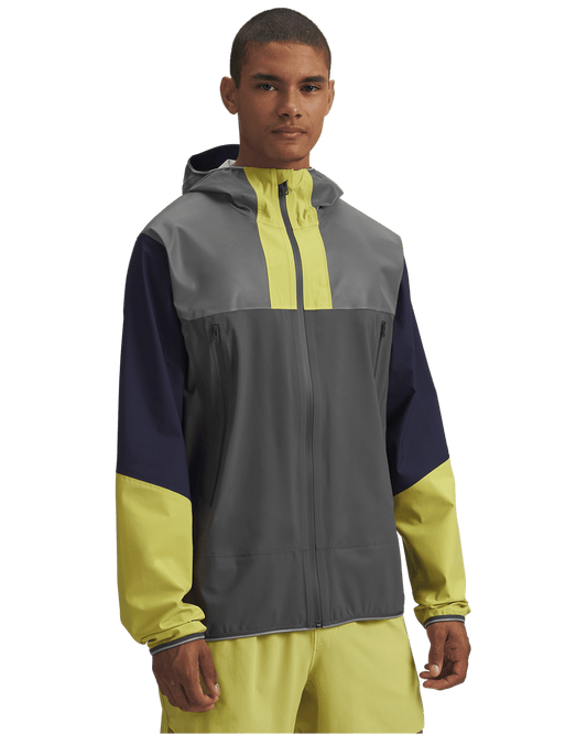 Under Armour Apparel UA Halo Run Men's Jacket