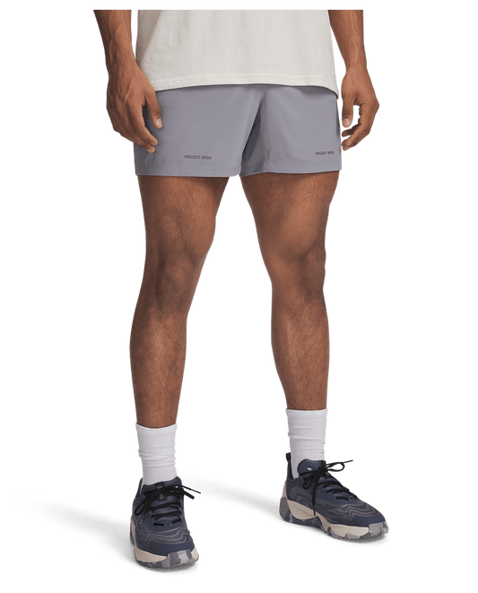 Under Armour Apparel Project Rock Ultimate Men's 5" Shorts