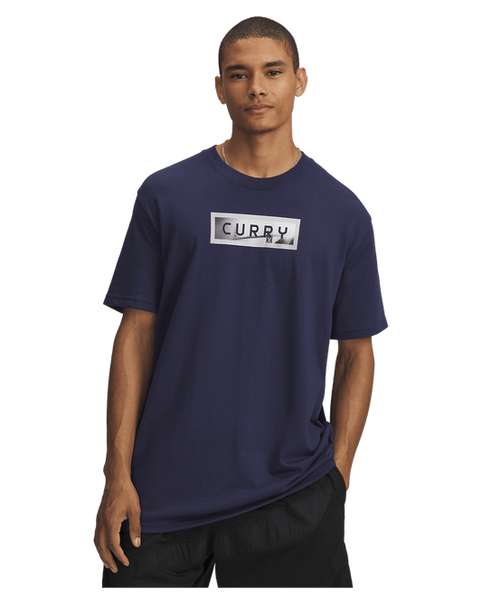 Under Armour Apparel Curry Trend Men's T-Shirt