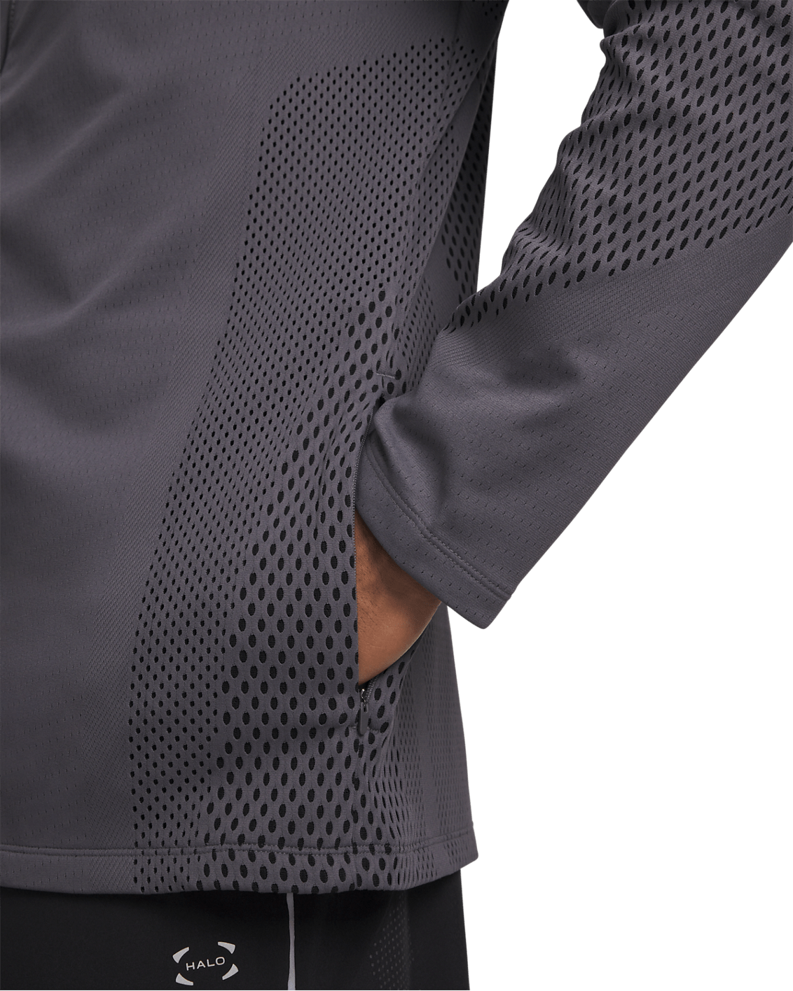 Under Armour Apparel UA Halo Engineered Men's Full Zip
