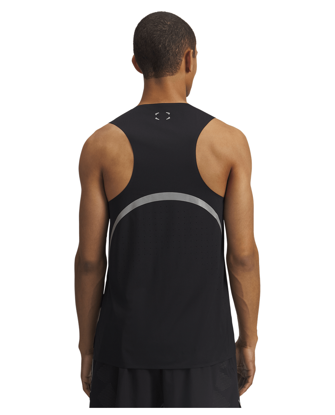 Under Armour Apparel UA Halo Run Men's Tank