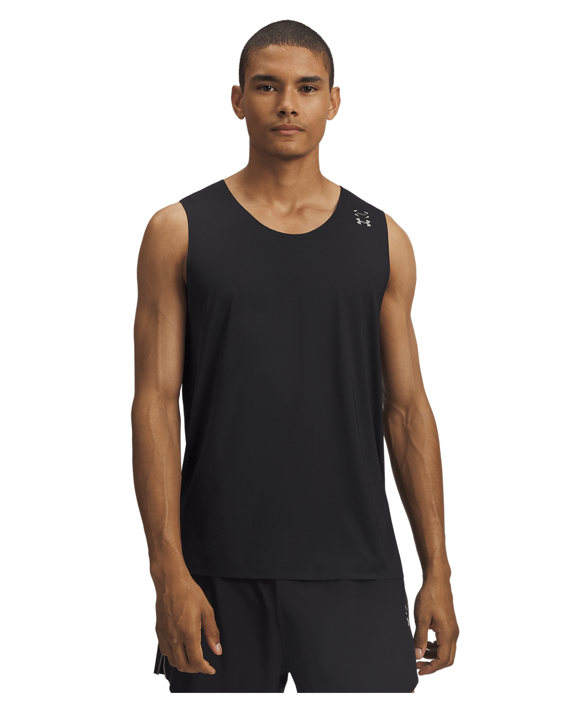 Under Armour Apparel UA Halo Run Men's Tank