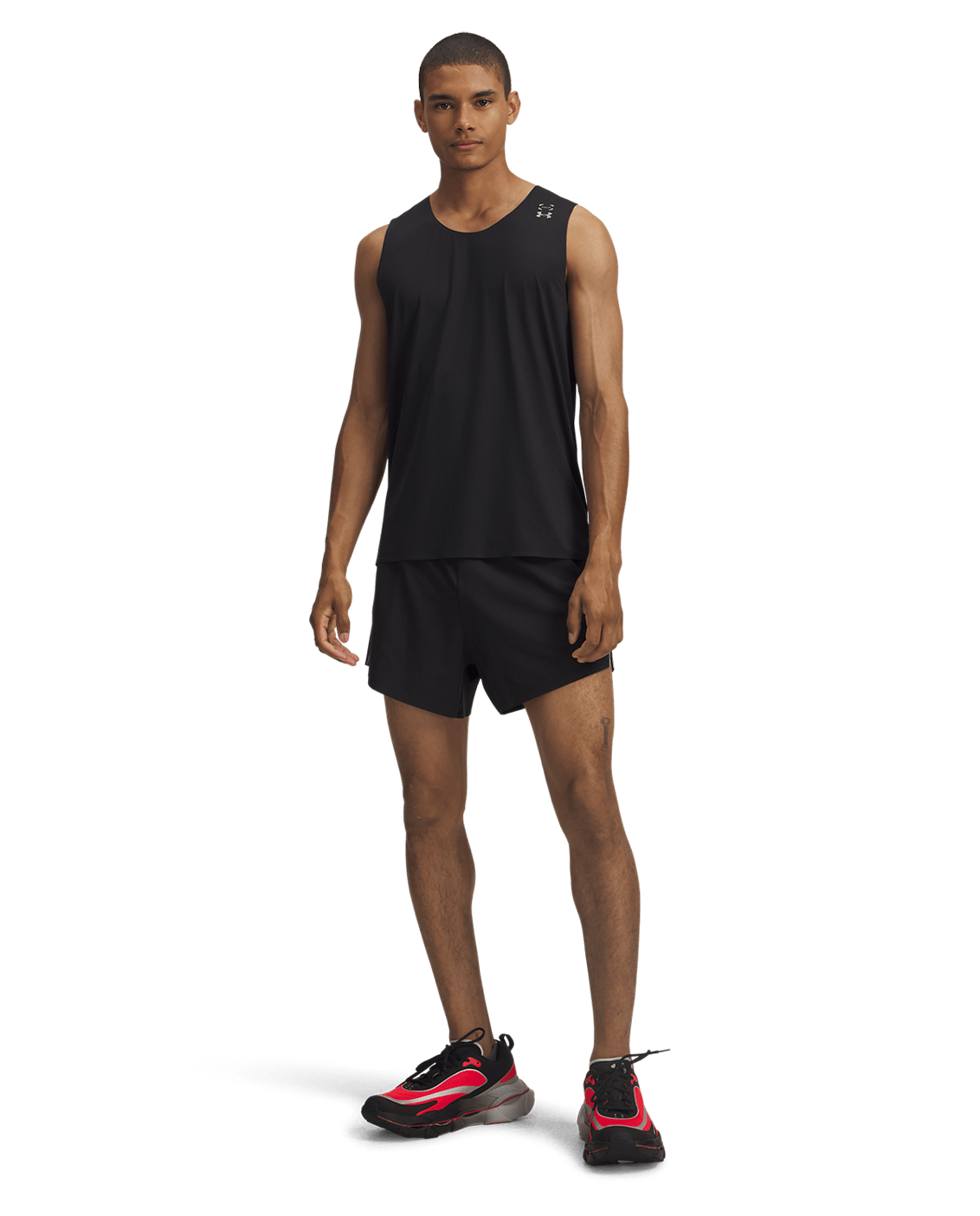 Under Armour Apparel UA Halo Run Men's Tank