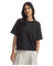 UA Boxy Wash Heavyweight Women's Short Sleeve
