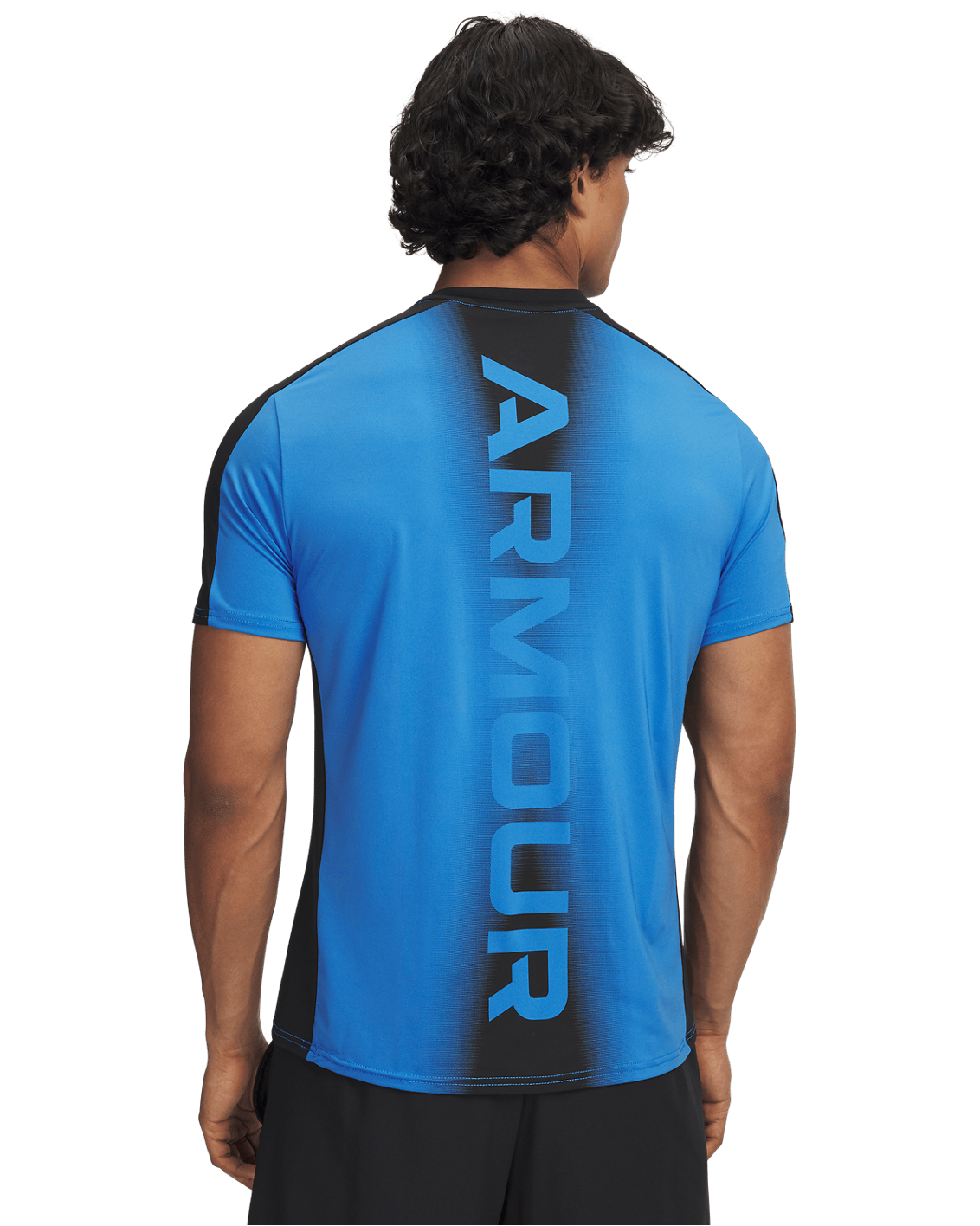 Under Armour Apparel HeatGear® Wordmark Men's Short Sleeve