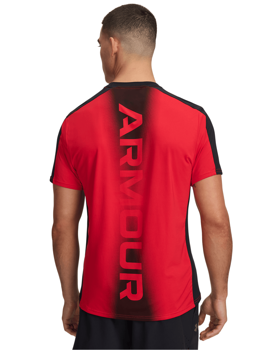 Under Armour Apparel HeatGear® Wordmark Men's Short Sleeve