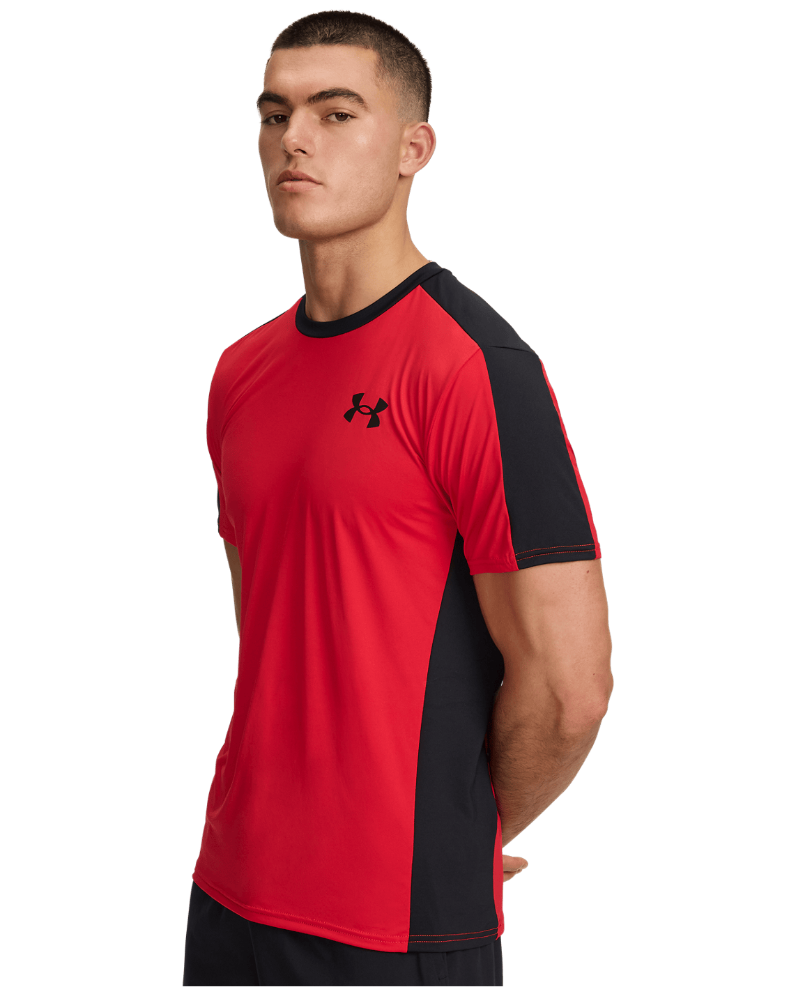 Under Armour Apparel HeatGear® Wordmark Men's Short Sleeve