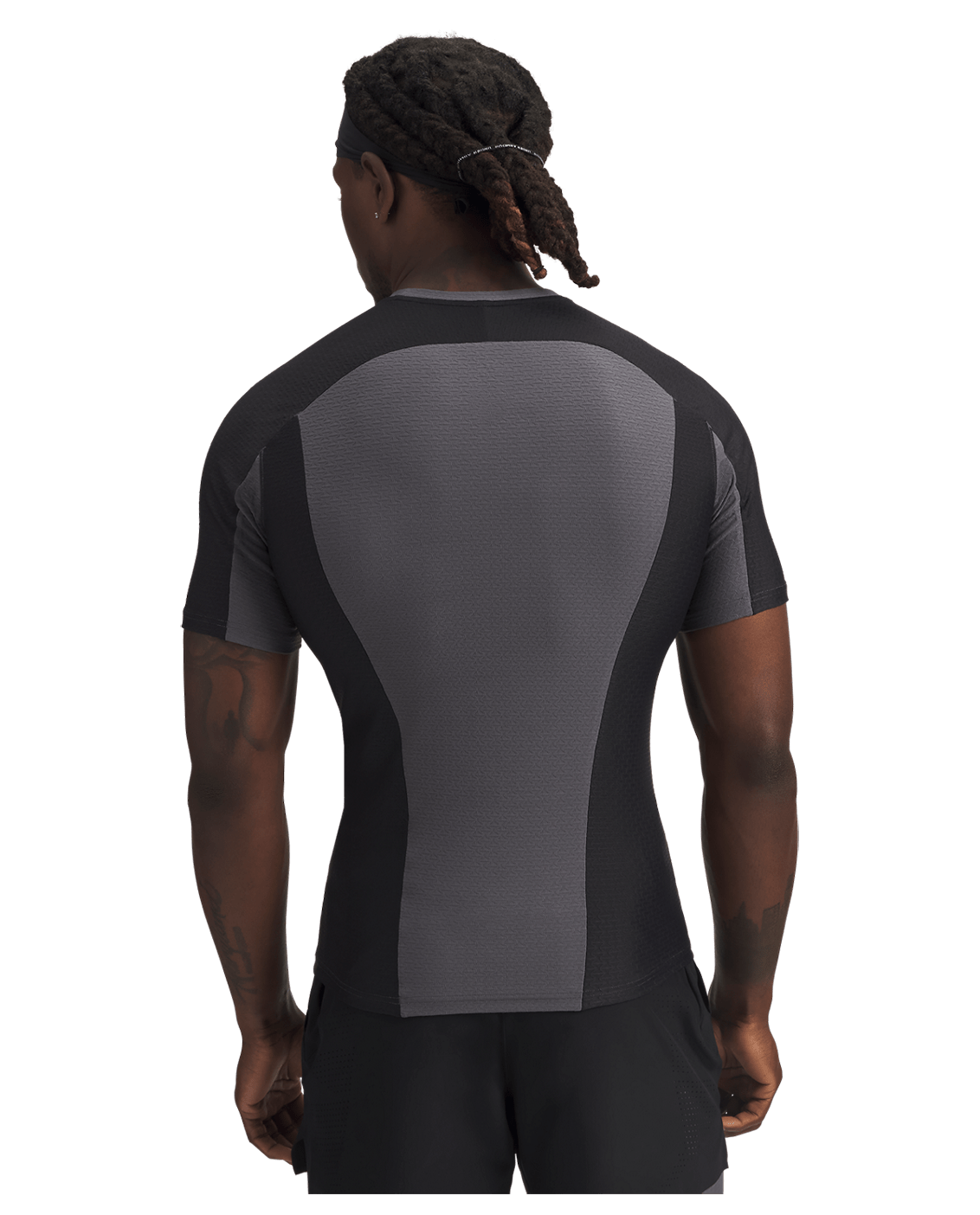 Under Armour Apparel UA Halo Bonded Auxetic Men's Short Sleeve