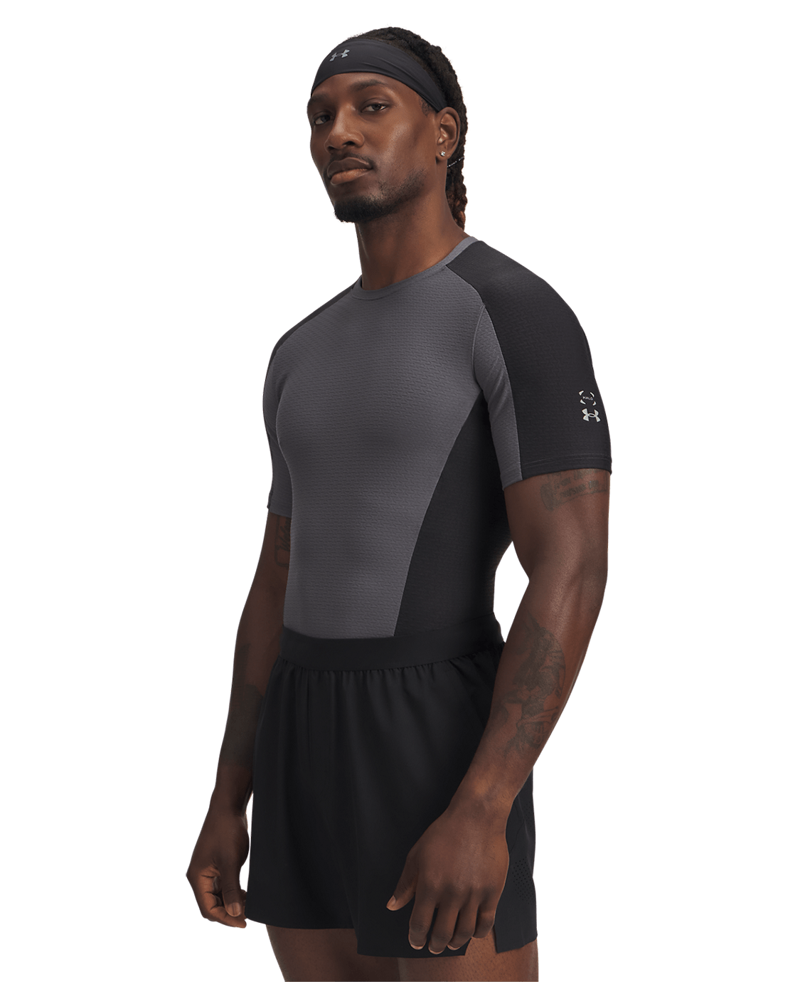 Under Armour Apparel UA Halo Bonded Auxetic Men's Short Sleeve