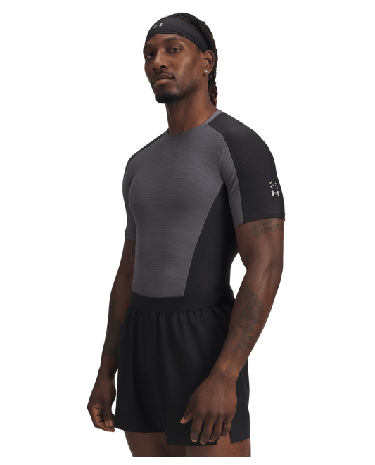 Under Armour Apparel UA Halo Bonded Auxetic Men's Short Sleeve