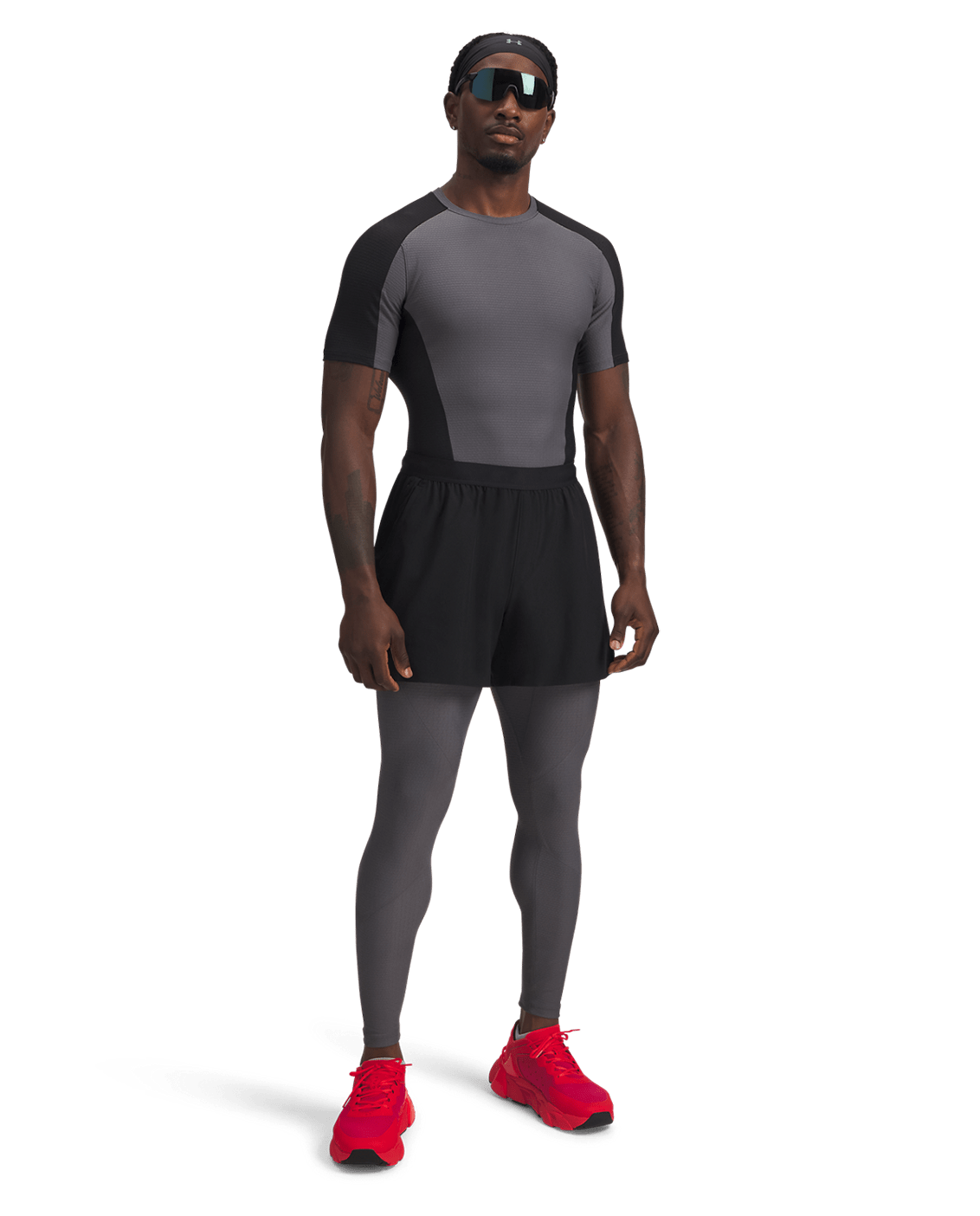 Under Armour Apparel UA Halo Bonded Auxetic Men's Short Sleeve