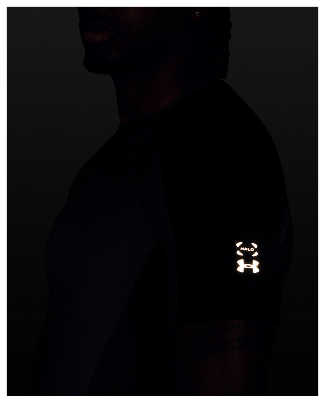 Under Armour Apparel UA Halo Bonded Auxetic Men's Short Sleeve