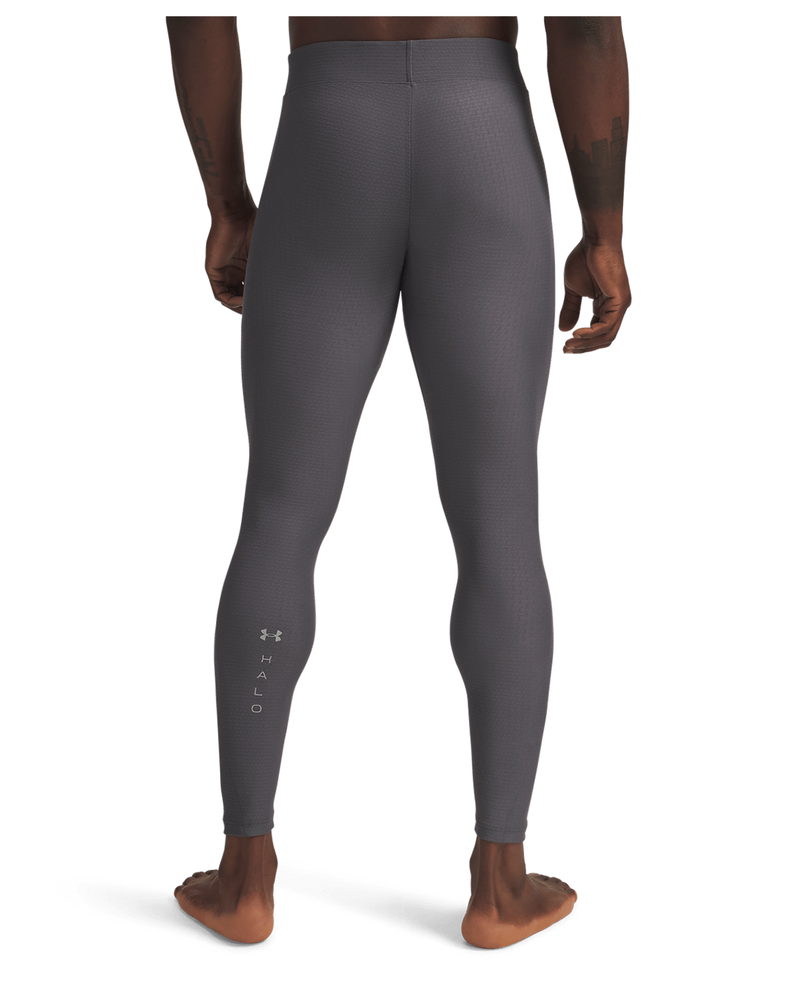 Under Armour Apparel UA Halo Bonded Auxetic Men's Leggings
