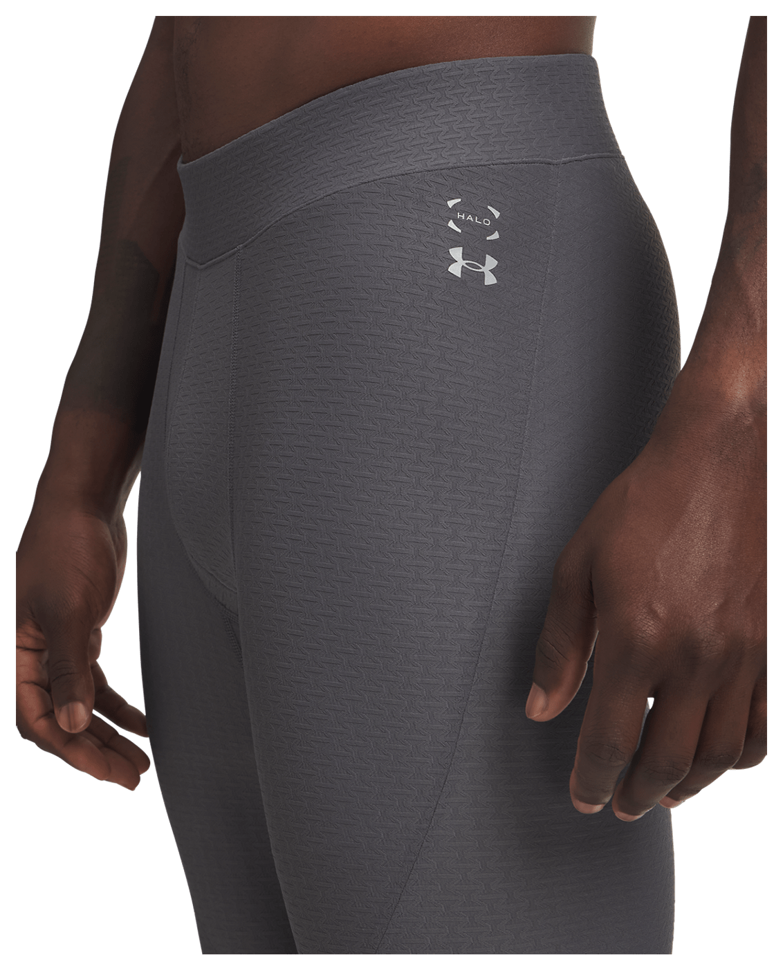Under Armour Apparel UA Halo Bonded Auxetic Men's Leggings