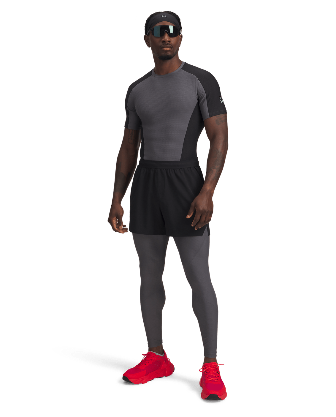 Under Armour Apparel UA Halo Bonded Auxetic Men's Leggings