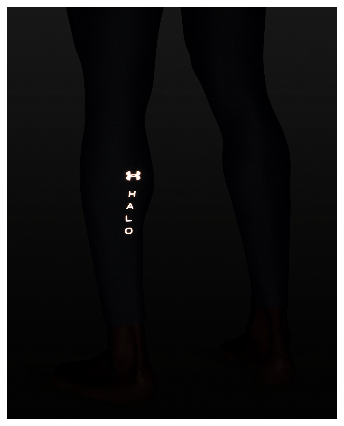 Under Armour Apparel UA Halo Bonded Auxetic Men's Leggings