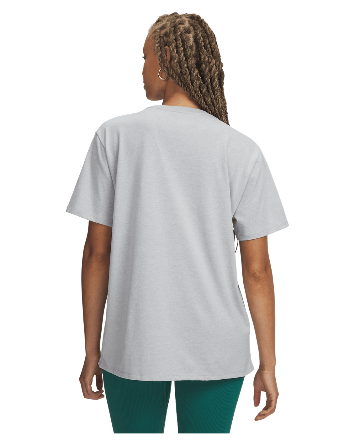 Under Armour Apparel UA Rival Campus Women's Oversized T-Shirt