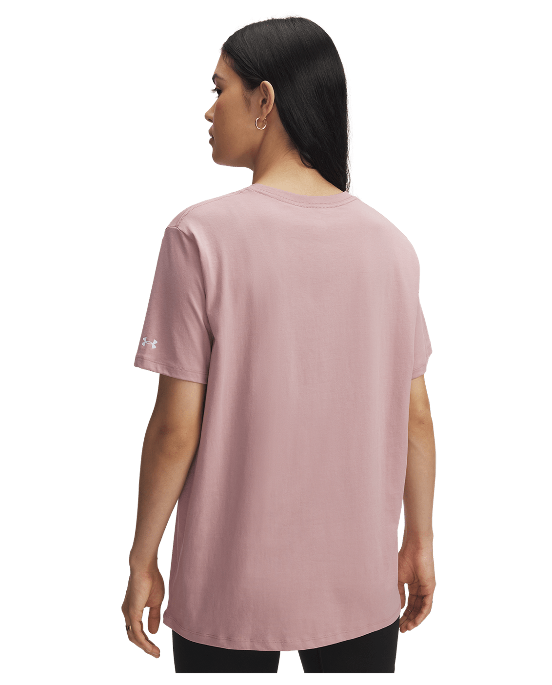 Under Armour Apparel UA Rival Campus Women's Oversized T-Shirt