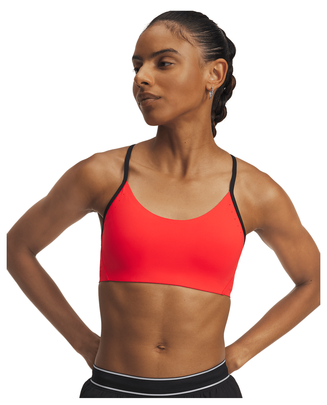 Under Armour Apparel UA Halo Bonded Women's Sports Bra