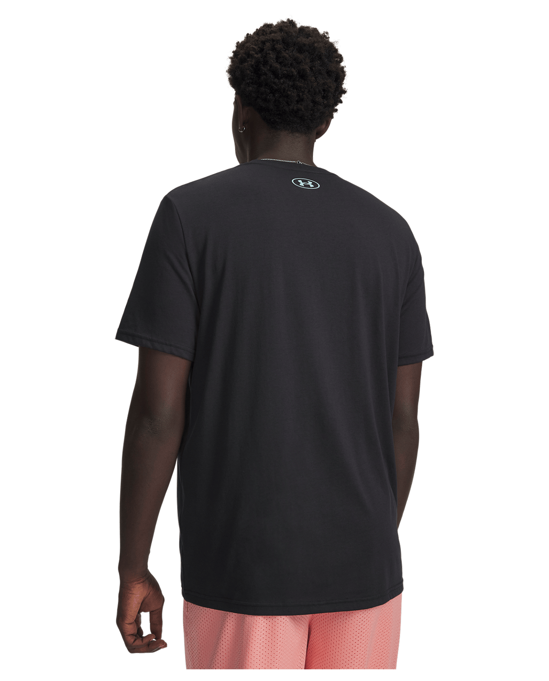 Under Armour Apparel UA Logo Collage Men's Short Sleeve