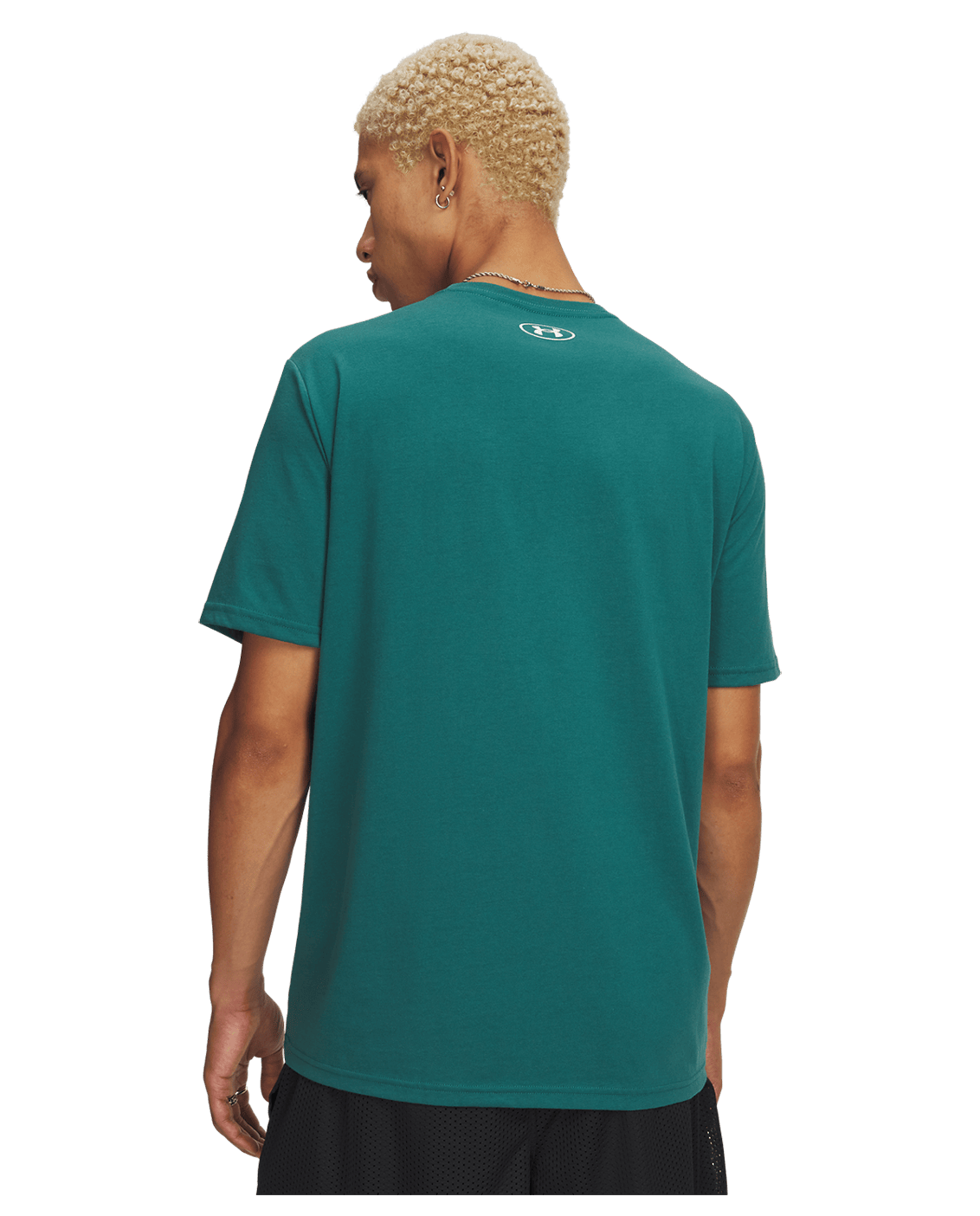 Under Armour UA Logo Collage Men's Short Sleeve