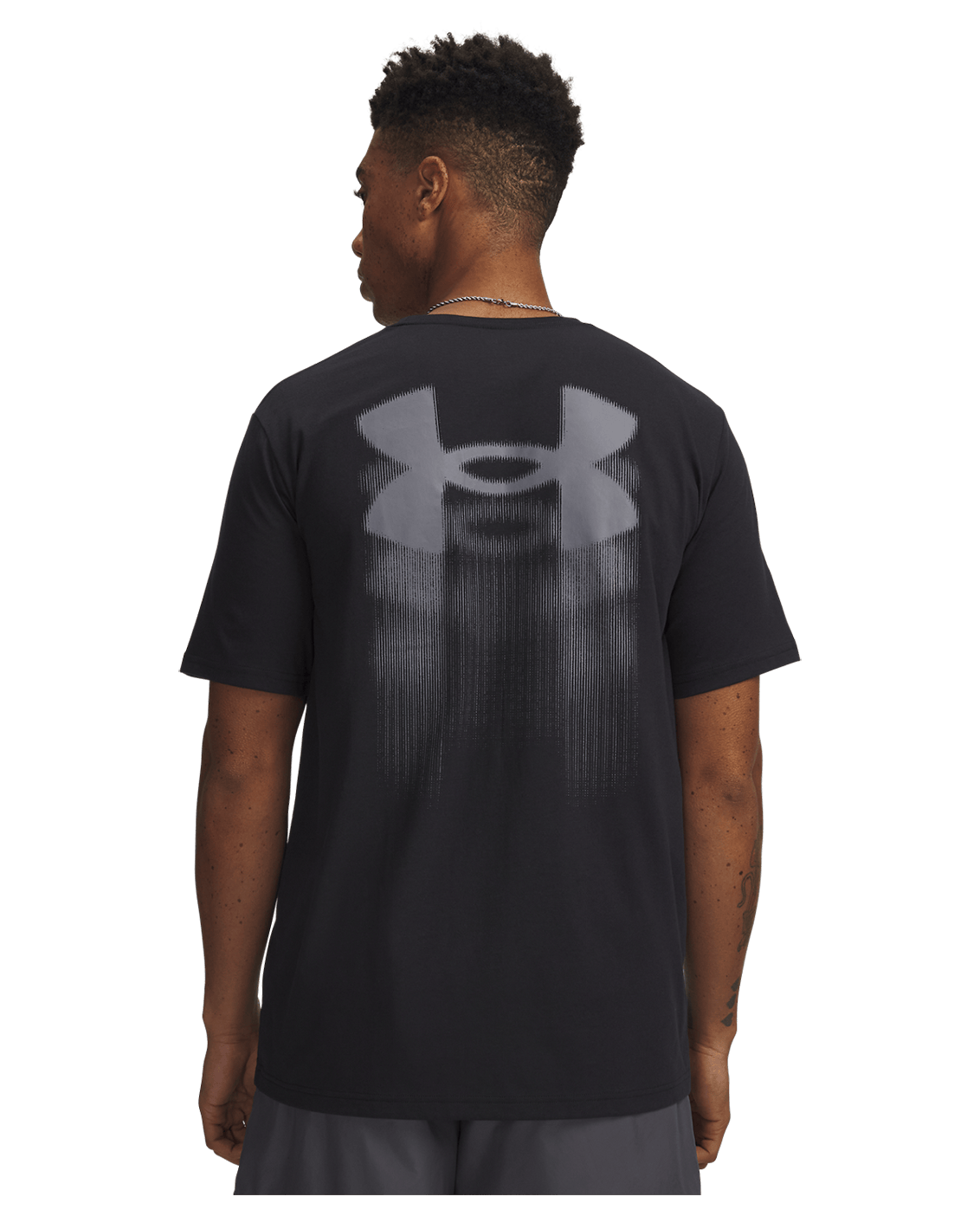 Under Armour Apparel UA Blur Logo Men's Short Sleeve
