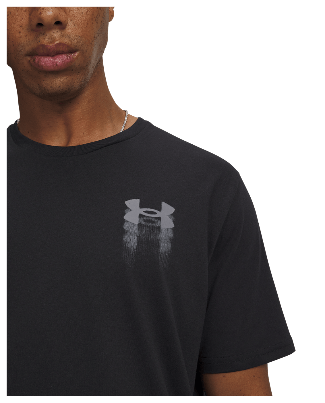 Under Armour Apparel UA Blur Logo Men's Short Sleeve