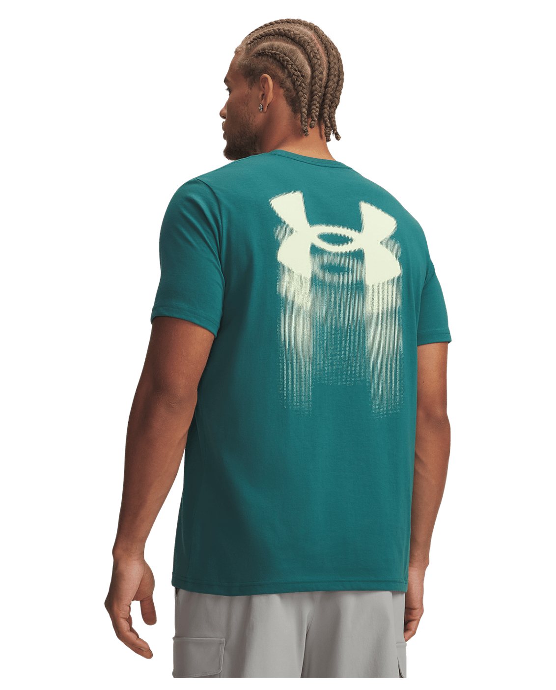 Under Armour Apparel UA Blur Logo Men's Short Sleeve