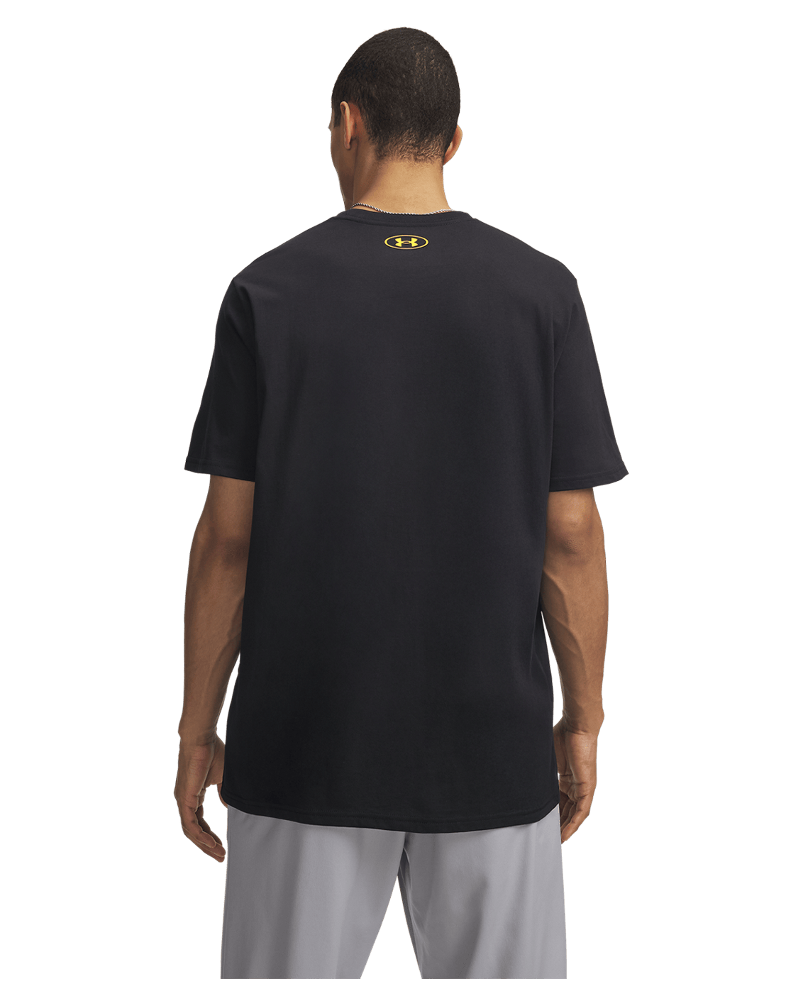 Under Armour UA Varsity Crest Men's Short Sleeve