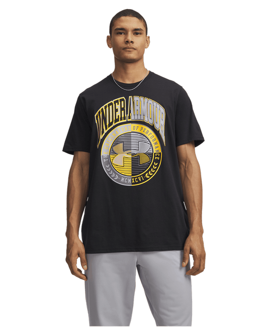 Under Armour UA Varsity Crest Men's Short Sleeve