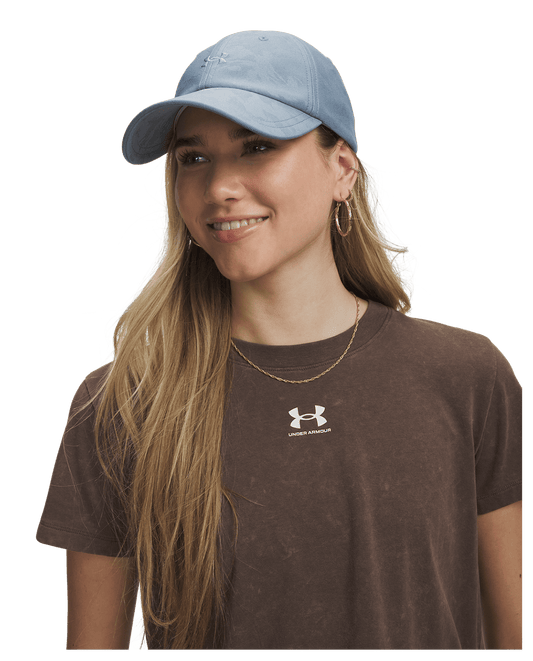 Under Armour Accessories BlueWind/BlueFog / OSFM UA Blitzing Low Women's Adjustable Hat