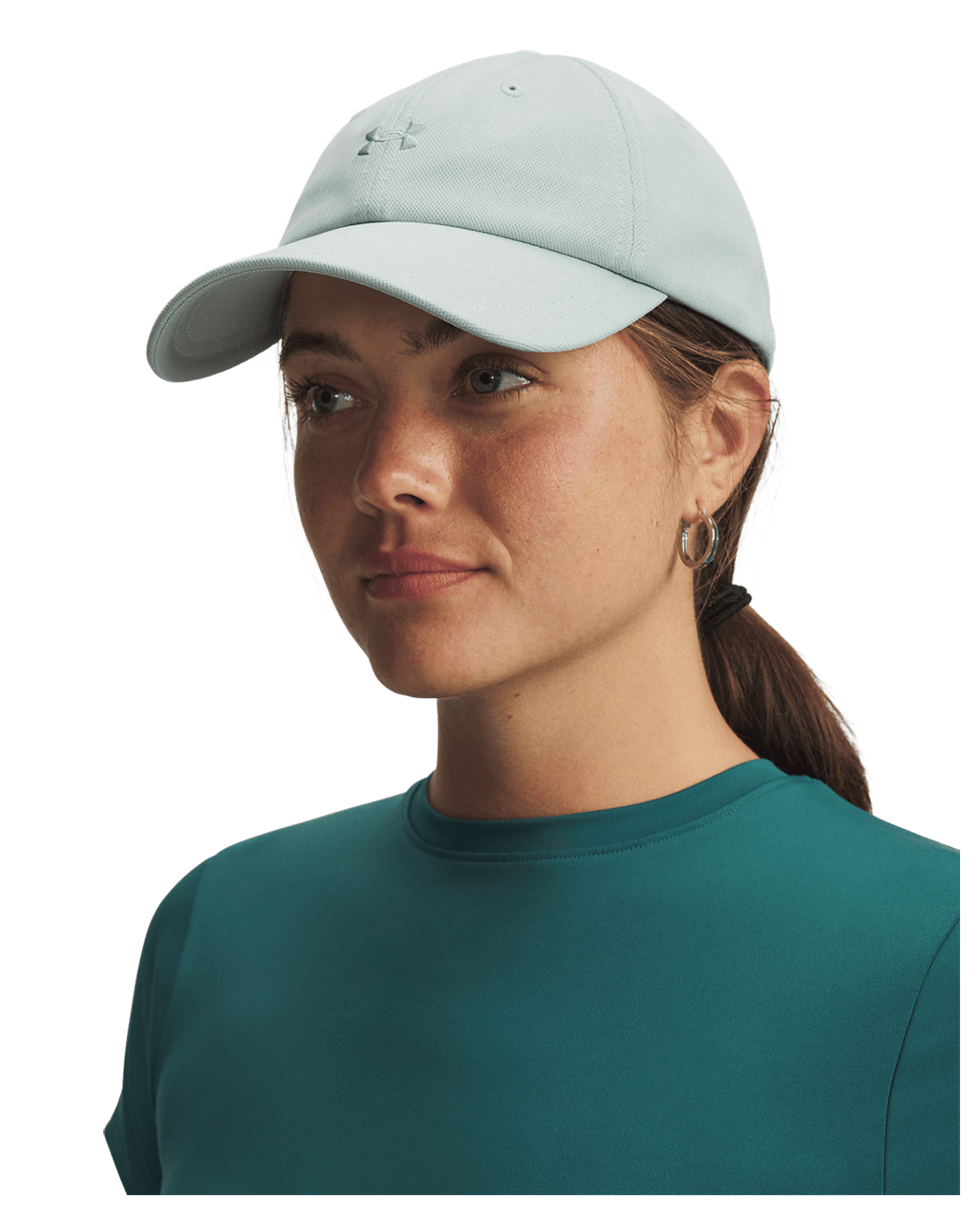 Under Armour Accessories EnamelBlue/EnamelBlue / OSFM UA Blitzing Low Women's Adjustable Hat