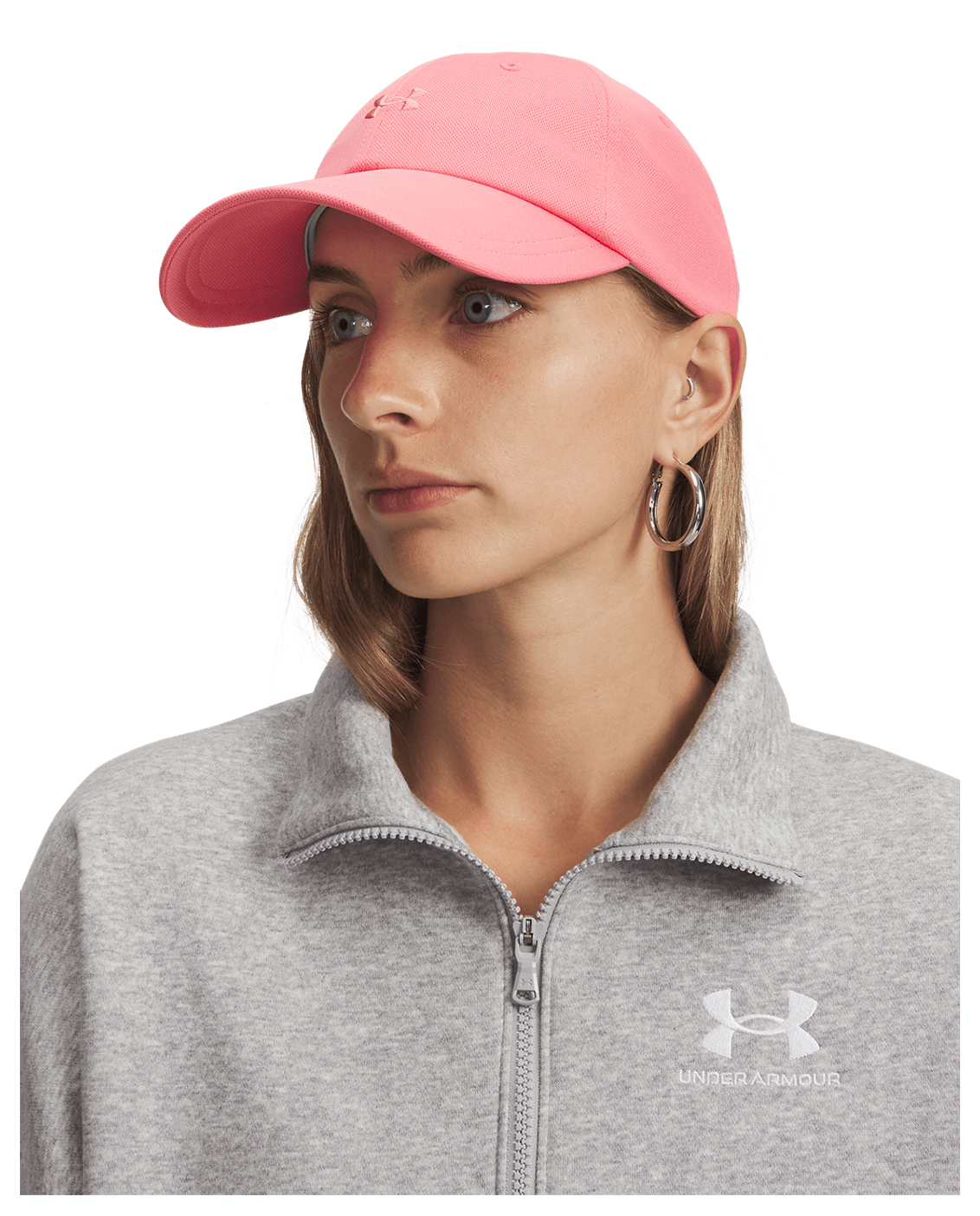 Under Armour Accessories BittersweetPink/PoshPink / OSFM UA Blitzing Low Women's Adjustable Hat