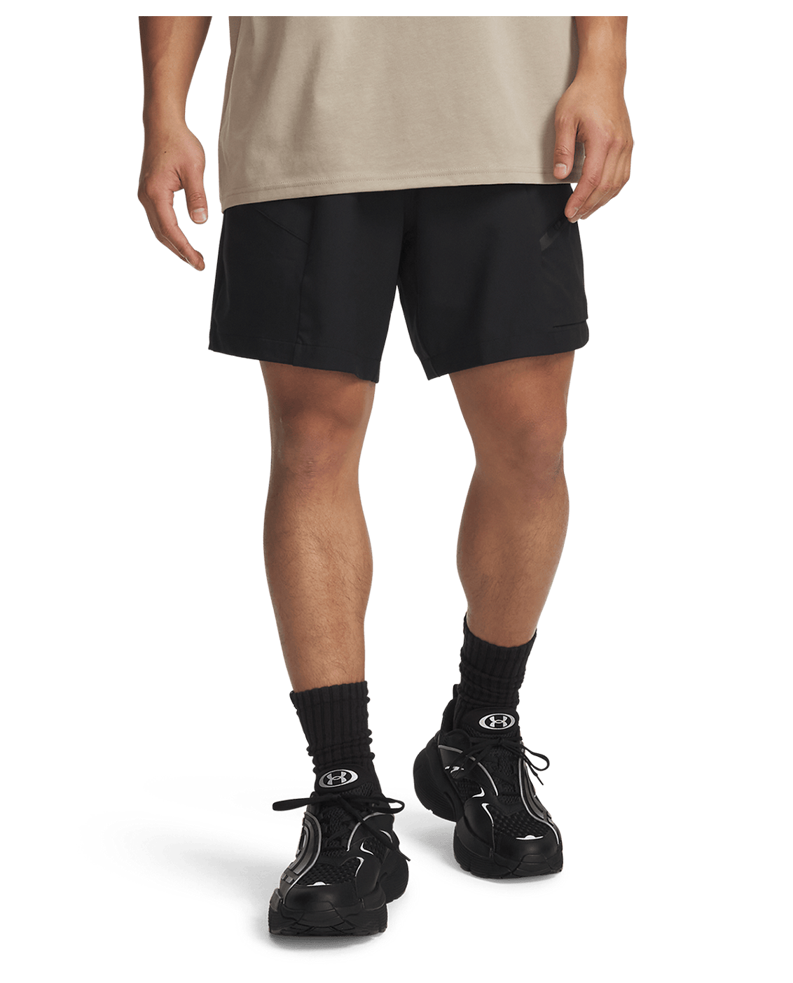 Under Armour Apparel UA Unstoppable Woven Men's Shorts
