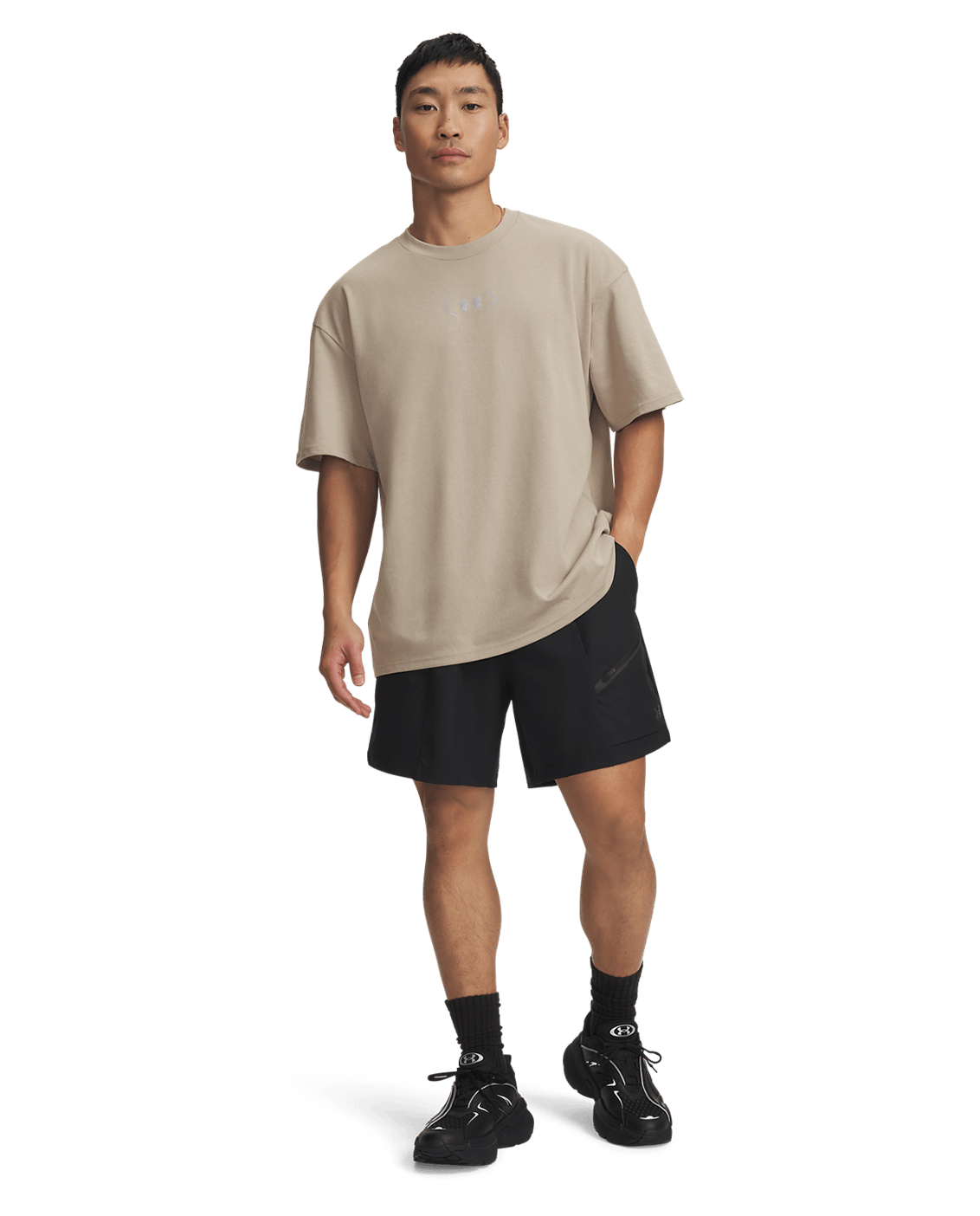 Under Armour Apparel UA Unstoppable Woven Men's Shorts