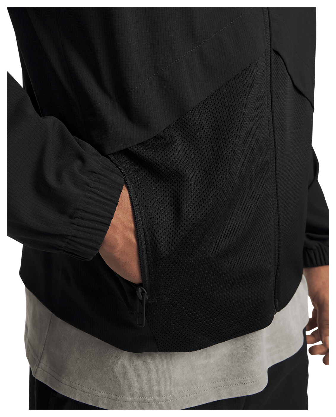 Under Armour Apparel UA Unstoppable Airvent Men's Jacket