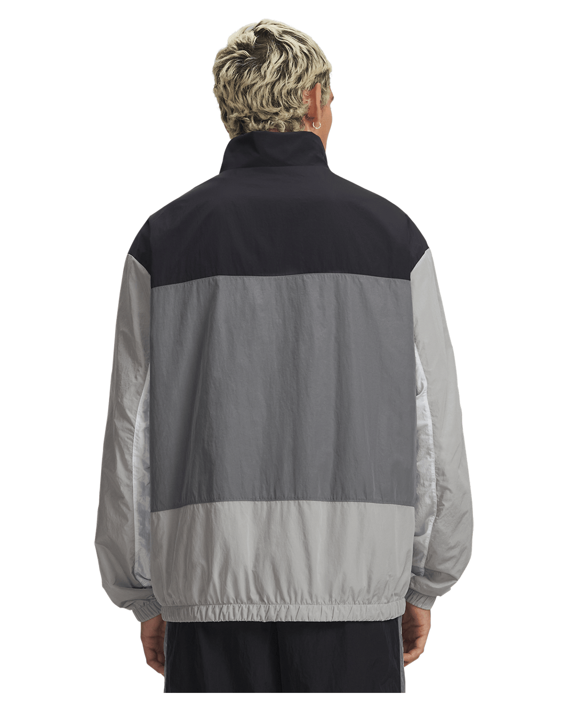 Under Armour UA Icon Woven Track Men's Full Zip