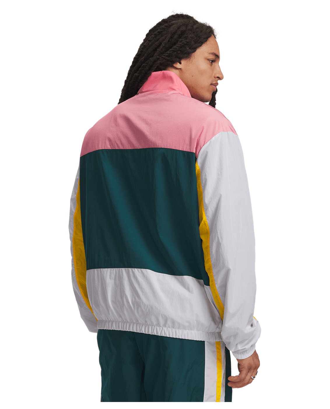Under Armour UA Icon Woven Track Men's Full Zip