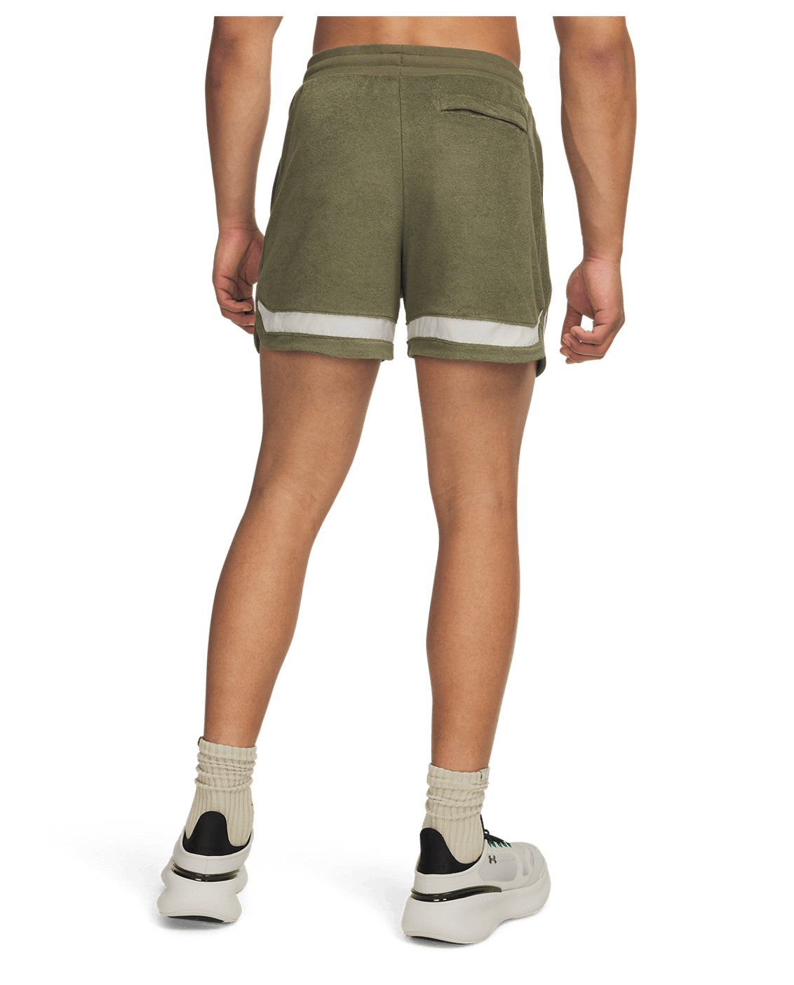 Under Armour UA Icon Sportswear Terry Men's Shorts