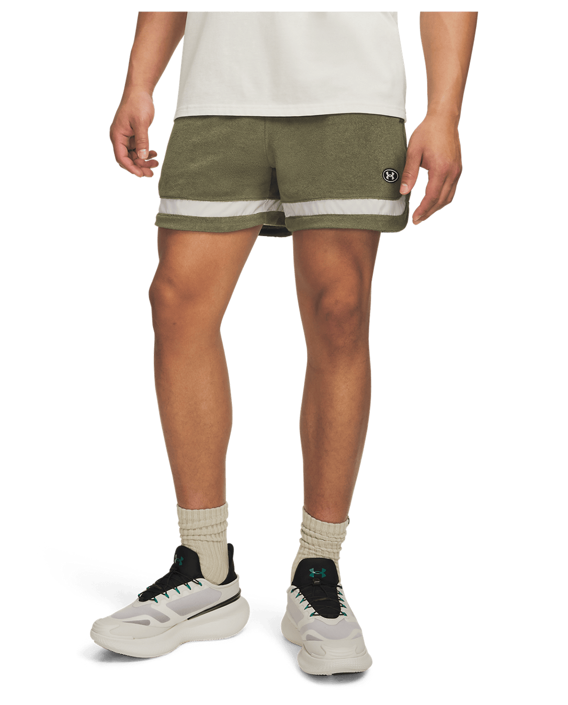 Under Armour UA Icon Sportswear Terry Men's Shorts