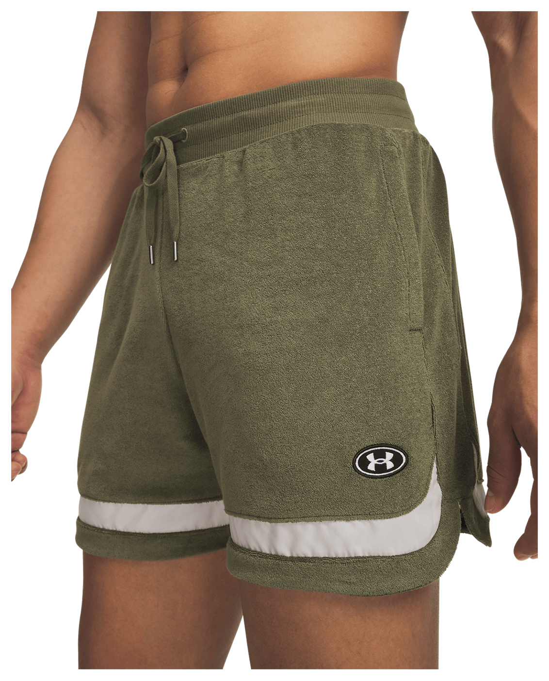 Under Armour UA Icon Sportswear Terry Men's Shorts