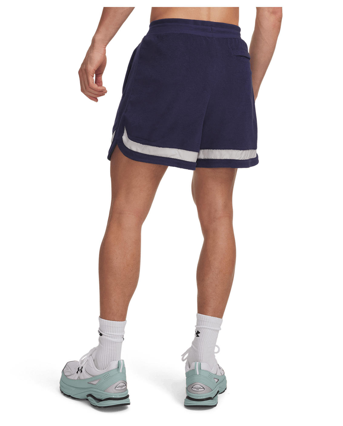 Under Armour UA Icon Sportswear Terry Men's Shorts