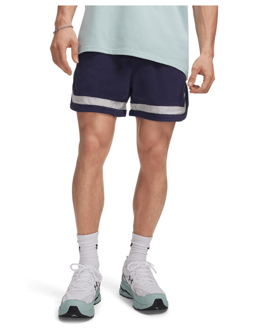 Under Armour UA Icon Sportswear Terry Men's Shorts