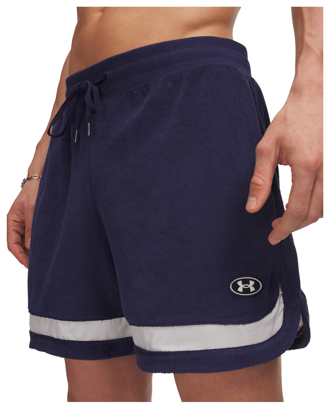 Under Armour UA Icon Sportswear Terry Men's Shorts